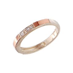 Серебряное кольцо Илона-2