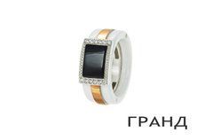 Срібна каблучка Гранд